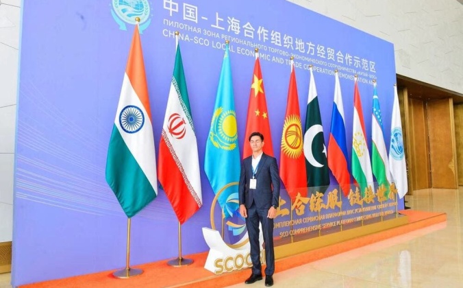 快会务国际会议管理系统应用案例：2023上合组织青年交流营（中、英、俄三语）