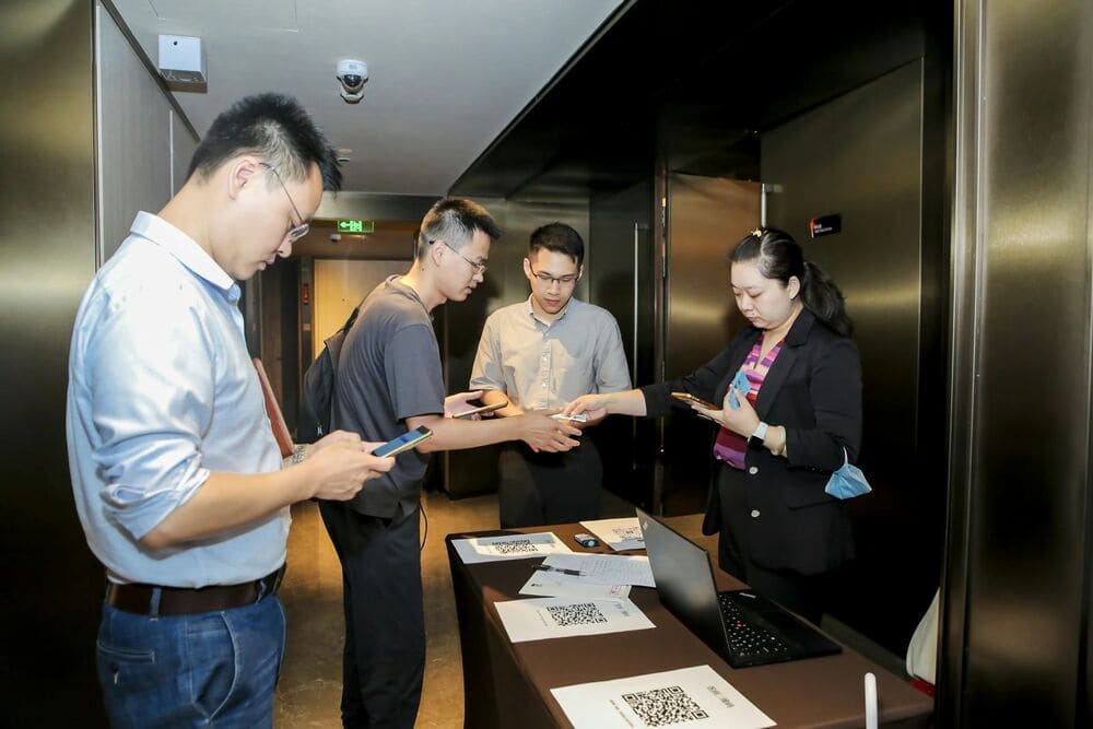 快会务 会务手册管理系统